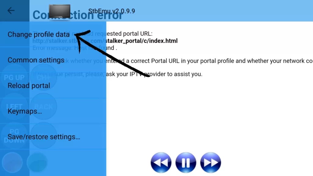 How to set up STB Emu?